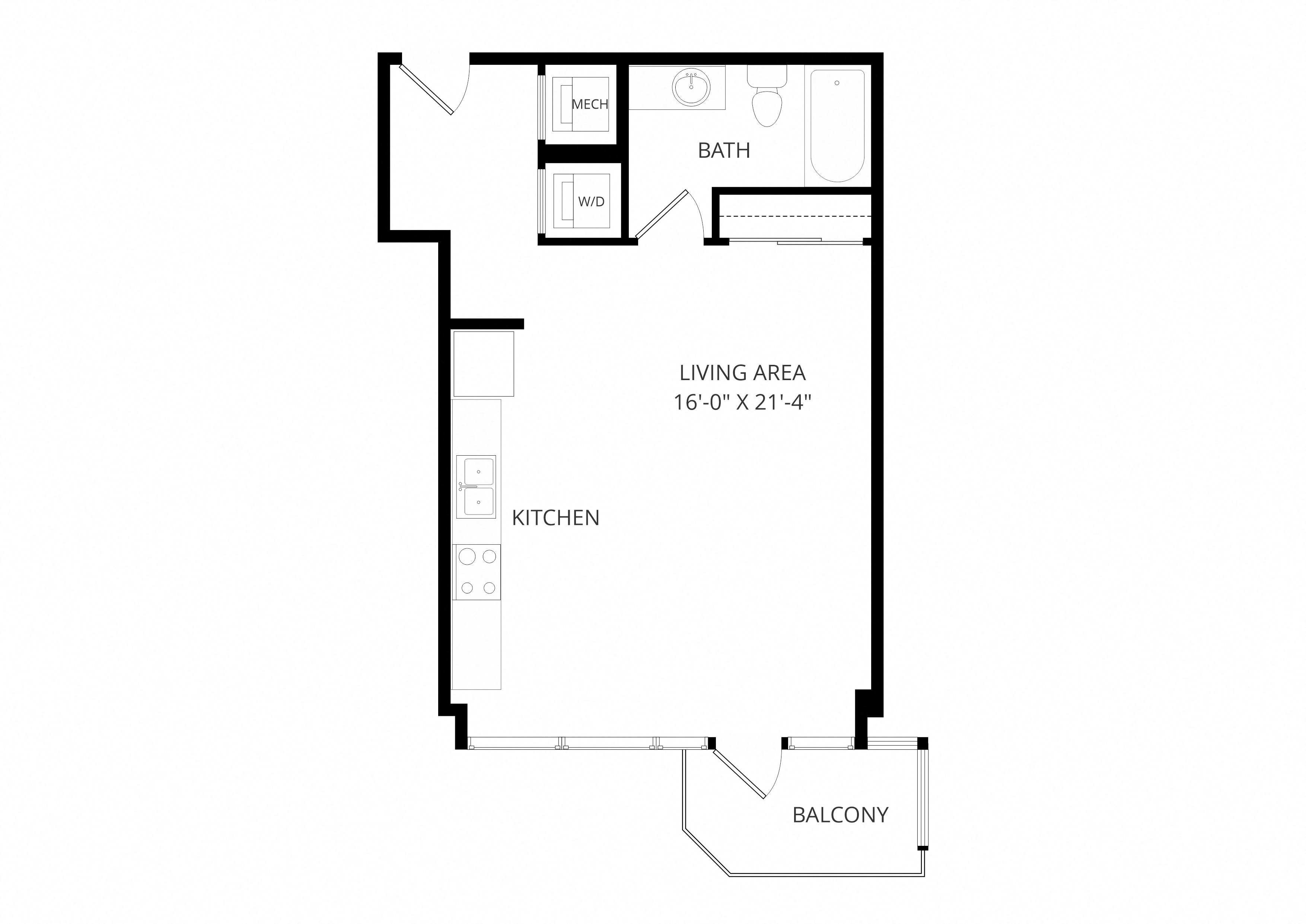 S4_Studio floor plan